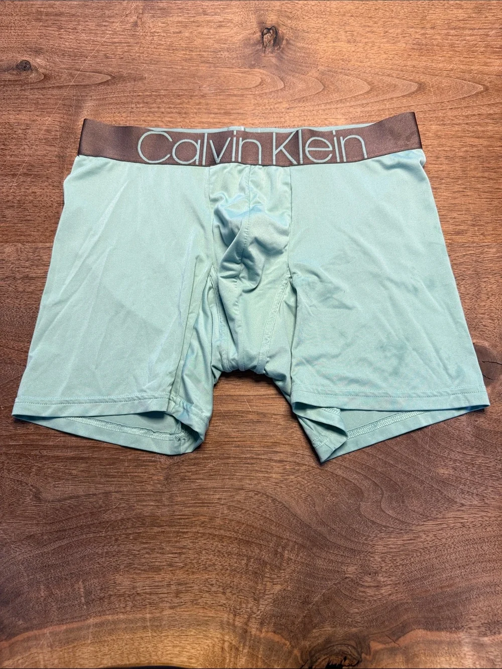 CALVIN KLEIN Boxer Briefs - L